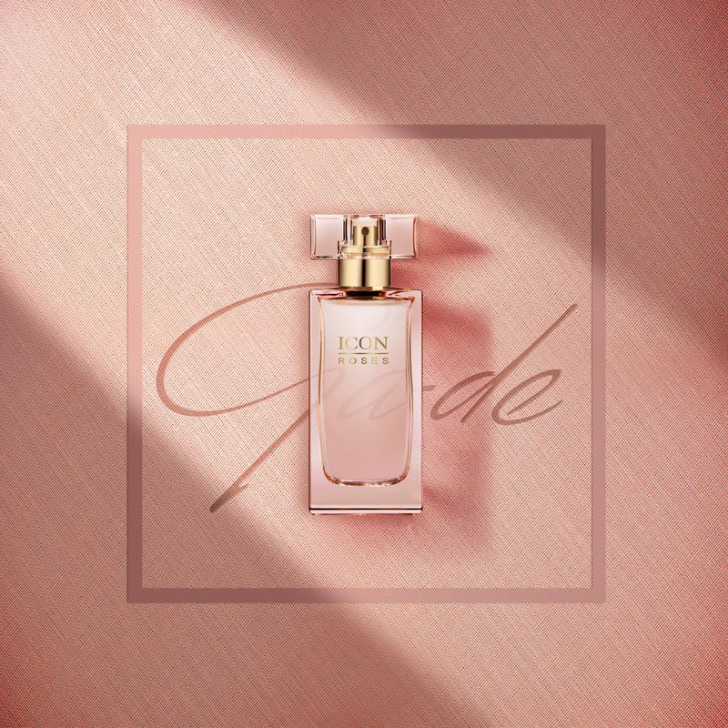 GA-DE Icon Roses Eau De Toilette COSMETICS - 50 ml