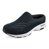 Easy Spirit womens Traveltime Mule, Blue 461, 6 US