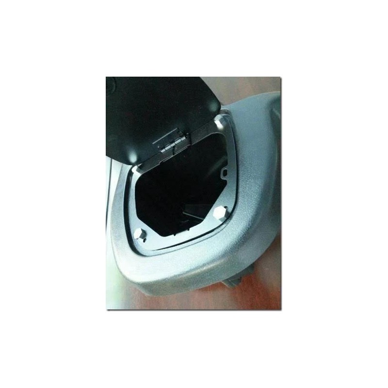 Fairing Factory LTD Magnetic Glove Box Doors Lower Vented Leg