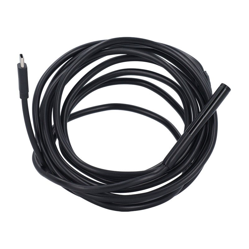 Endoscope Camera Wifi Single Lens HD 3 in 1 2MP