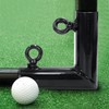 Aoneky 1'' L Shaped Corner Canopy Fitting - Fits 3/4"