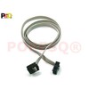 POPESQ® #A1505 IDC Cable 6-Pin 2 m 2.54 mm Connector
