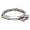 QMINOX 6 Inch Three Segment Tri Clamp Clover Sanitary Stainless