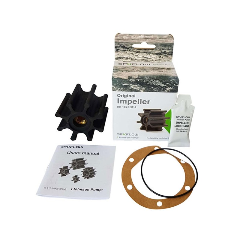 Johnson Pumps 09-1028BT-1 MC97 F7 Impeller