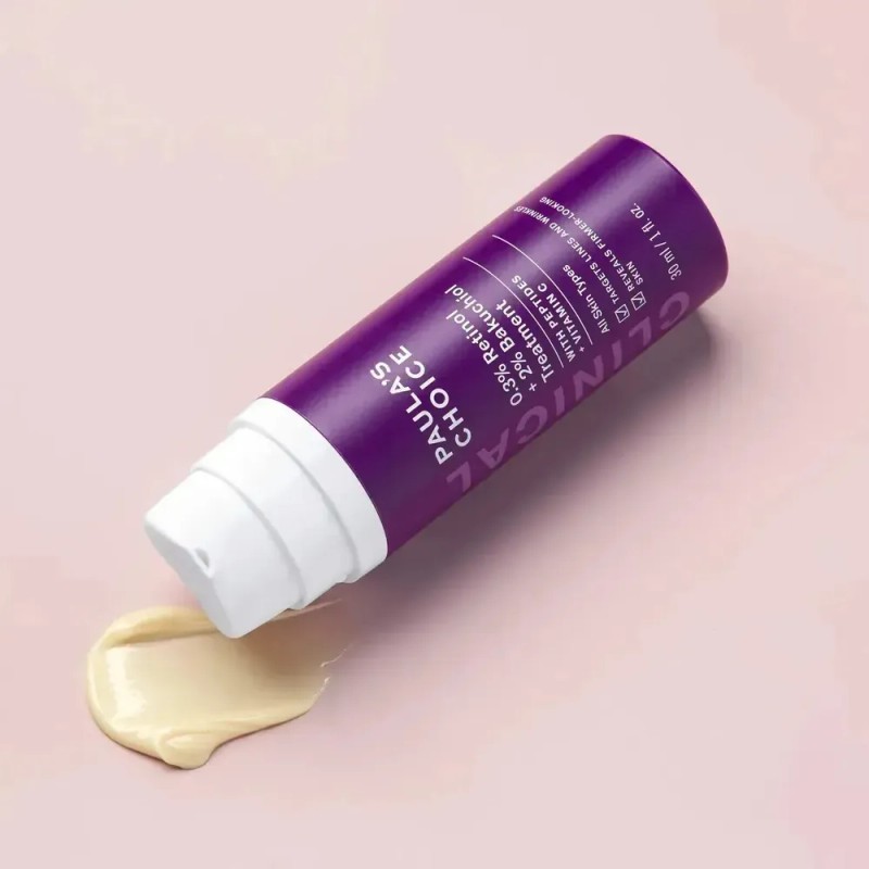 Paula´s Choice 1% Retinol Treatment, Peptides + Vitamin C