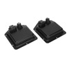 JH7358 A Pair Of Jack Plate Dual Speaker Jack Plate