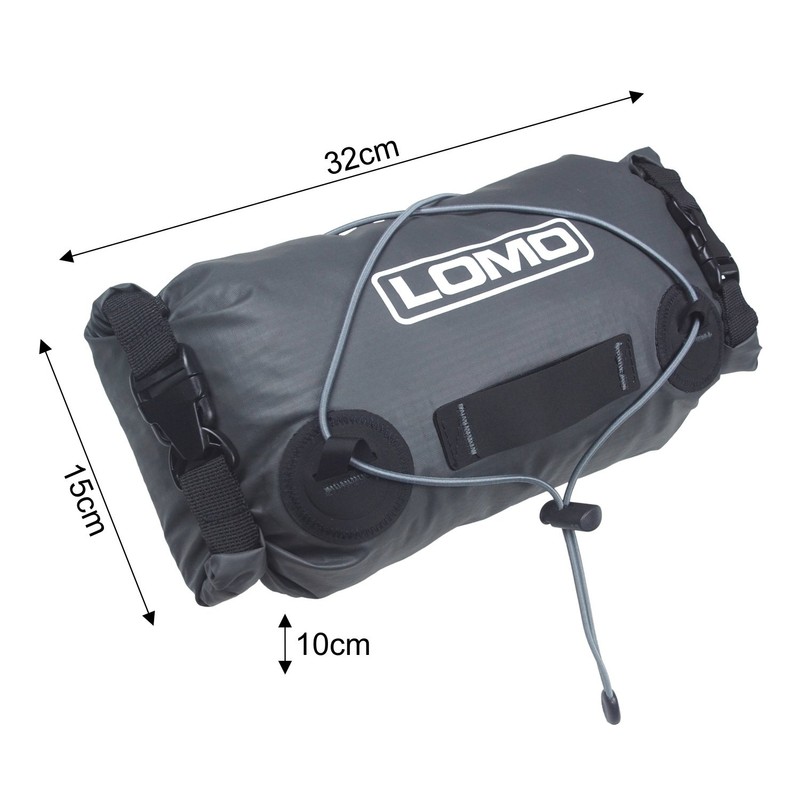 Lomo 3L Handlebar Bikepacking Dry Bag