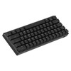 MAGICREFINER Mechanical Keyboard NKey Rollover 61 Keys Mini RGB Gaming
