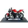 Welly MV Augusta Brutale 990R Red with Socket 1:18 1/18