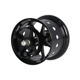 Available ms_22slc20r_blk for Daiwa 22 Silver Creek Spool 22SLC20R Black