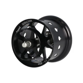 Available ms_22slc20r_blk for Daiwa 22 Silver Creek Spool 22SLC20R Black