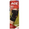 ACE Adjustable Knee Brace with Dual Side Stabilizers, Helps support