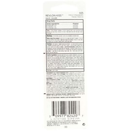 Revlon Fresh Lip Balm Strawberry & Crisp Apple (Pack of 2)