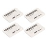 4pcs SD2Vita 5.0 Memory Card Adapter Professional Standard SD2Vita Memory