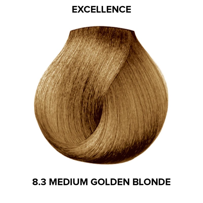 L'OREAL TECHNIQUE Excellence Crème Permanent Hair Color | Long-Lasting Hair