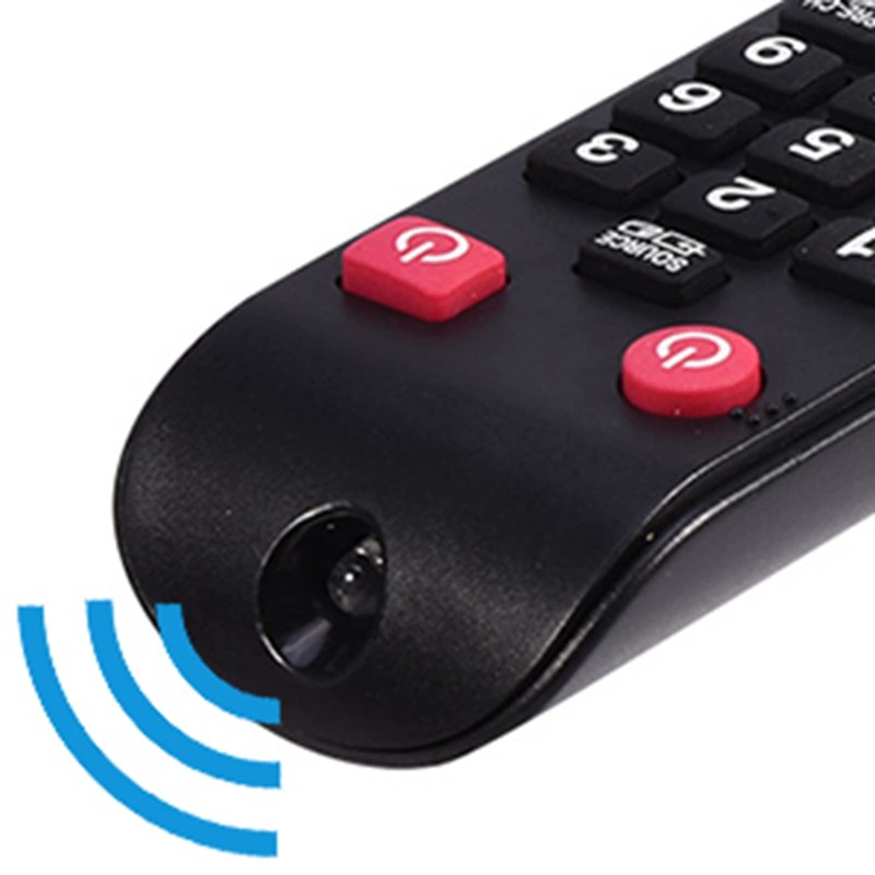Socobeta Remote Control Universal Smart TV Remote Controller with Large