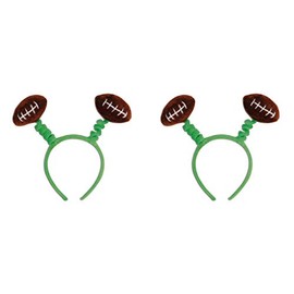 Football Boppers Pack of 2