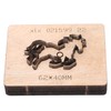 Leather Cutting Die Horse Shape Punch Cutter Craft Mould Tool