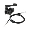 7/8'' 22mm Thumb Throttle Cable Accelerator Control Assembly for TaoTao