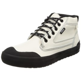 Chrome Industries Men's Storm 415 Traction Boots, Bone/Black, 10