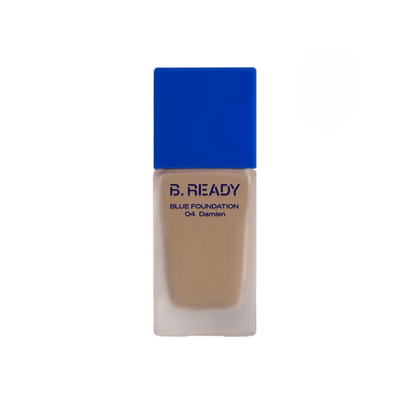 Beuridi 비레디 남성파운데이션 블루 파운데이션 4호 다미엔 35ml × 1개