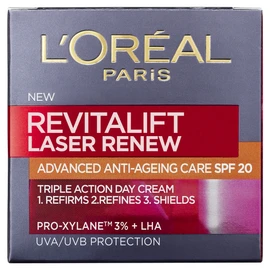 L'Oreal Paris Revitalift Laser Renew Anti-Ageing Cream SPF20, 50ml
