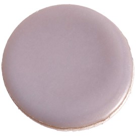 Power Support AS-43 Mouse Sole Compatible with Almost All Mouses, Round 0.01 inch (0.35 mm) Thick, 16 Pieces