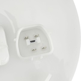 Torchbeam FG1530 Electric Fuel Pump Module Assembly, Fit for Escape 2.0T 2013-2019, Escape 1.5T 2017-2019, Escape 1.6T 2013-2016, MKC 2.0T 2015-2019, Replace# P76897M, E2598M, SP2519M, CV6Z9H307H