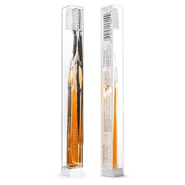 Supersmile Crystal Collection - Cepillo de dientes, color naranja