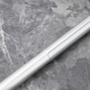 ECSiNG 3Pcs Stainless Steel Golf Club Extensions Tail Eextension Rod