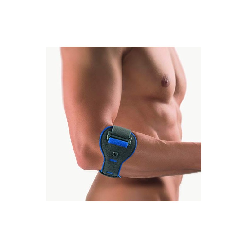 Bort Bort Bort Epicontur 022500 Blue with 1 Pad for