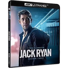 Tom Clancy's Jack Ryan - Season Three [4K UHD]