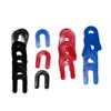 Automobile Lift Leveling Shim Kit With 3 Sizes Of Plastic