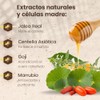 TIO NACHO Shampoo Células Madre, Limpia y purifica con jalea