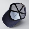 Avilex U.S Navy Military Patch 6 Panel Mesh Cap, Hat,