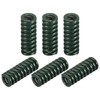 sourcing map 3D Printer Die Spring, 6pcs 8mm OD 20mm
