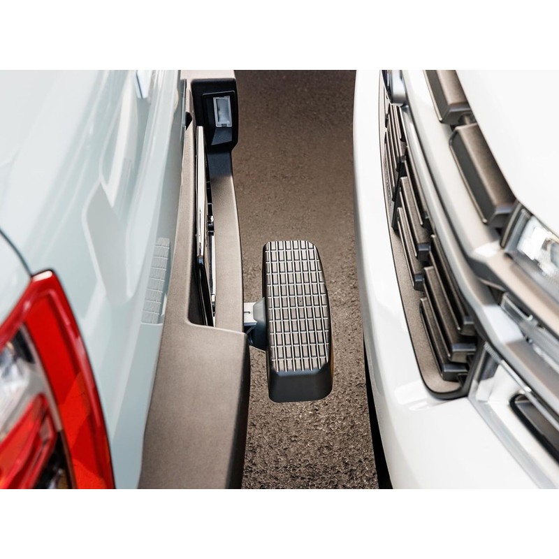 WeatherTech BumpStep 12" - Hitch Mounted Step and Bumper Protection