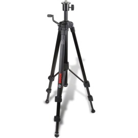 Bosch Professional Tripod for Lasers and Levels BT 150 (Height: 55-157cm)