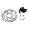 140mm 36mm Bike Disc Brake Rotor Disc Brake Center Lock
