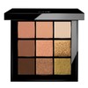 GA-DE Velveteen Eyeshadow Palette, 53 - Eyeshadow Collection with Light
