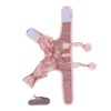 Cat Harness and Leash Set Breathable Fairy Bowknot Vest Cat