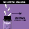 Biotin Collagen Complex - Contiene Biotina Colgeno 15 Ingredientes Y
