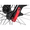 Road Bike MTB Quick Release Skewer Set (Front & Rear),1
