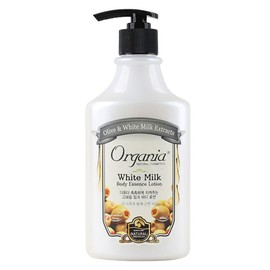 Partner company 400ml body lotion that is as soft as cream and moist as milk / 크림처럼 부드럽게 우유처럼 촉촉한 바디로션 400ml