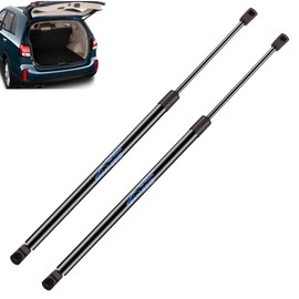 EKALA 81771C6000 Rear Hatch Struts for Kia Sorento 2016-2020 Sport Utility, Except Power Lift Gate, Car Tailgate Liftgate Trunk Struts Lift Support Replace for 7012, PM3350, 81771-C6000, 2Pcs