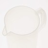 Endoshoji Professional Antibacterial Flight Pitcher, Polypropylene Resin, Made in Japan