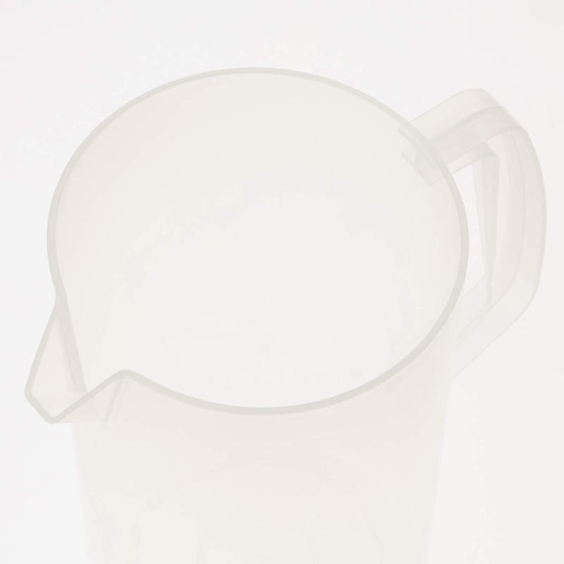 Endoshoji Professional Antibacterial Flight Pitcher, Polypropylene Resin, Made in Japan