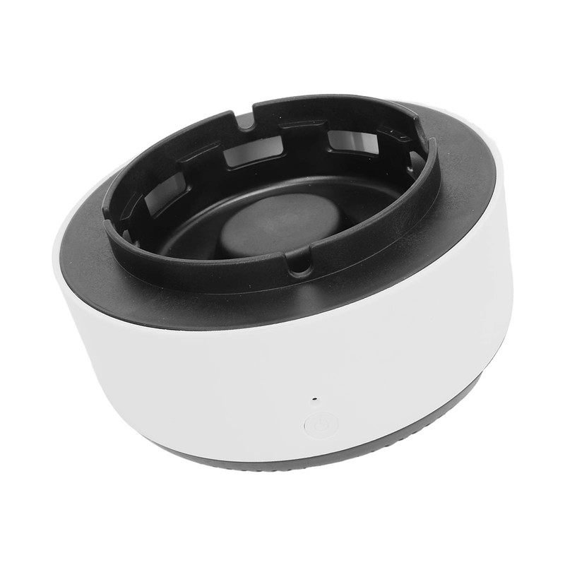 2 in 1 Air Purifier Ashtray Fashion One Button Switch