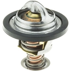 MotoRad 7267-180 Fail-Safe Thermostat - Chevrolet Malibu (97-06) Equinox (05-09) Venture (97-05) Impala (00-05), Buick Century (87-05) Rendezvous (02-07), Pontiac Grand Am (94-05) Torrent (06-09)