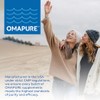 Omapure Suplemento Aceite Pescado Omega Farmacéutica Frasco 120 Cápsulas Blandas